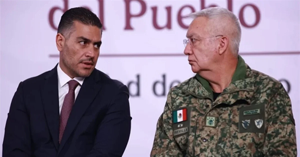 El secretario de Seguridad previó que se tenga un reacomodo en la organización criminal y no una expansión de otros cárteles