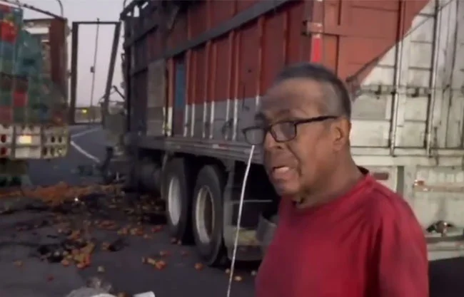 La violencia del CJNG tras la muerte de “El Mencho” deja víctimas civiles; un camionero relata cómo perdió su único sustento.