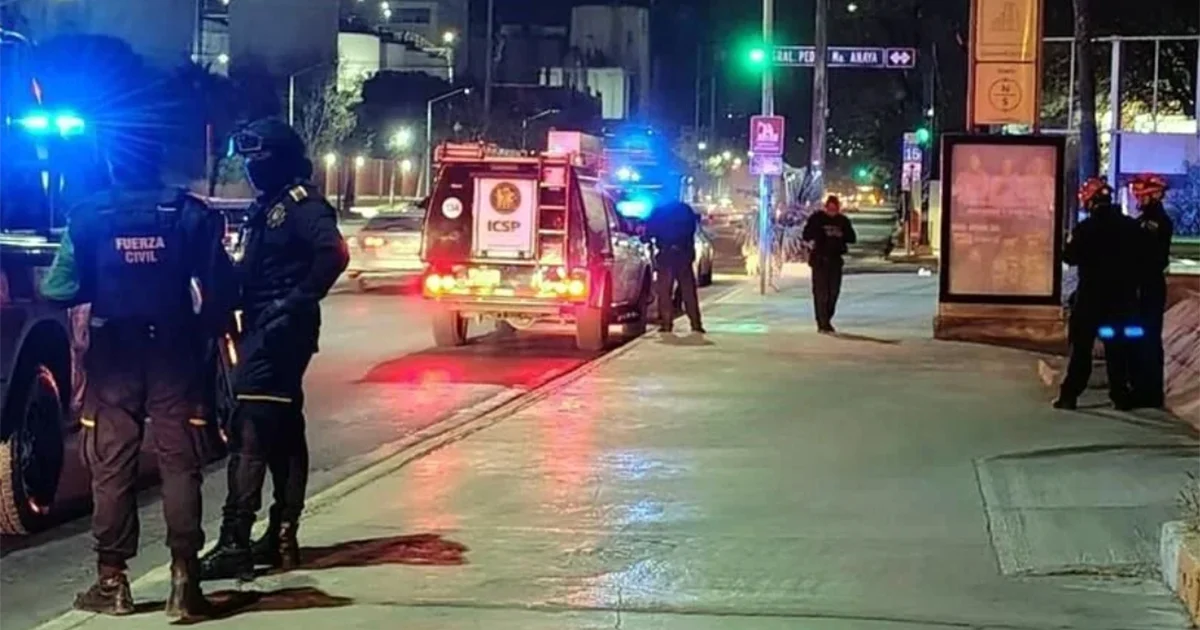 Encuentran a hombre muerto en Metro de Monterrey; habría atentado contra su vida