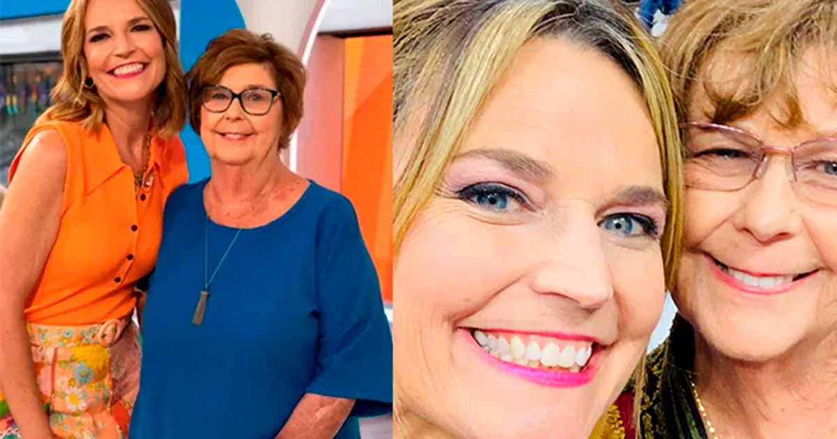 La presentadora del show Today señaló que han pasado 24 días desde que su madre fue secuestrada