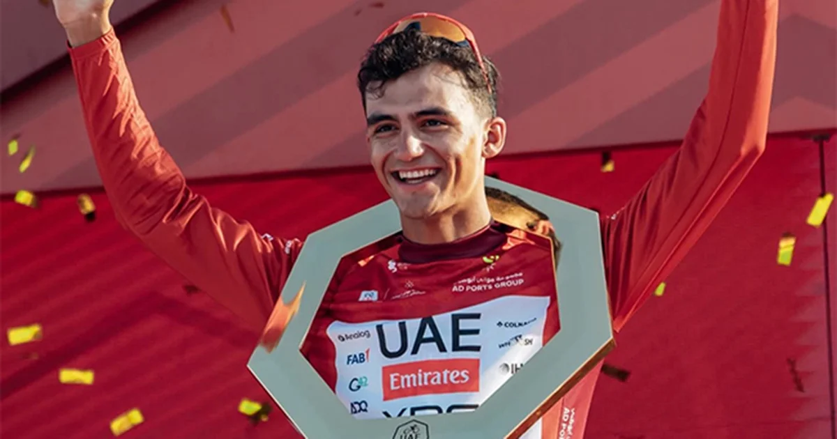 El triunfo de Isaac también ayudó a que México subiera al puesto 13 del Ranking de Naciones