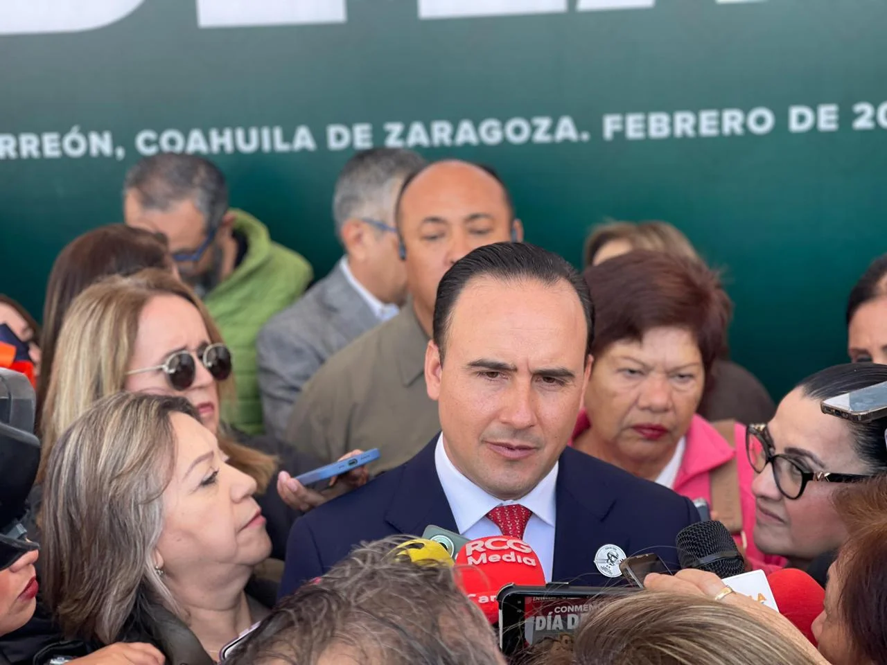 Manolo Jiménez plantea “cerrar la puerta a los malandrines” y aplicar control de confianza a quienes aspiren a cargos públicos