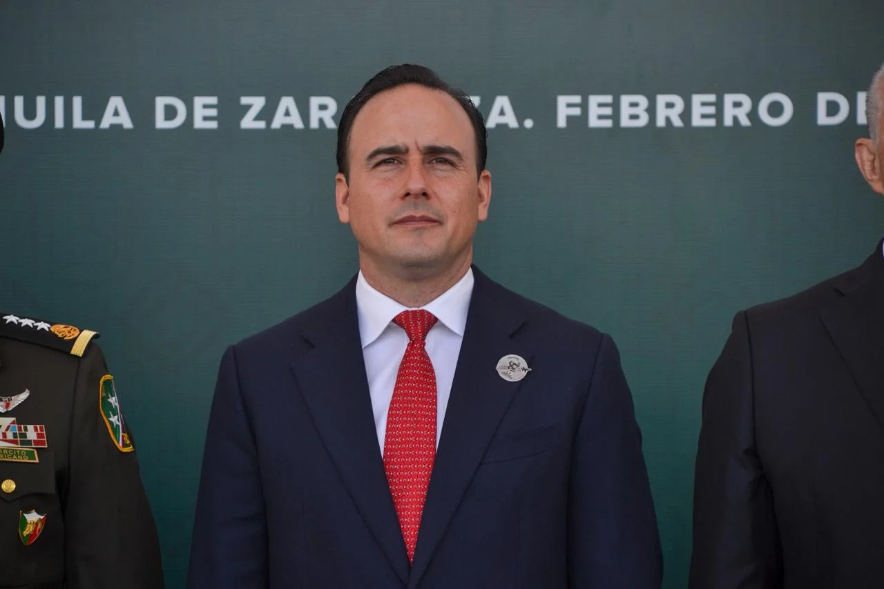 Reconoce Manolo Jiménez a Fuerzas Federales por detención y abatimiento de líder del CJNG