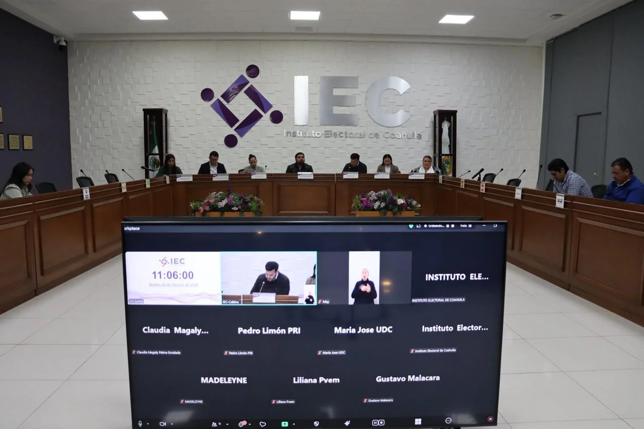 Tres aspirantes cumplen requisitos para candidaturas independientes a diputaciones locales en Coahuila, avanza el proceso electoral.