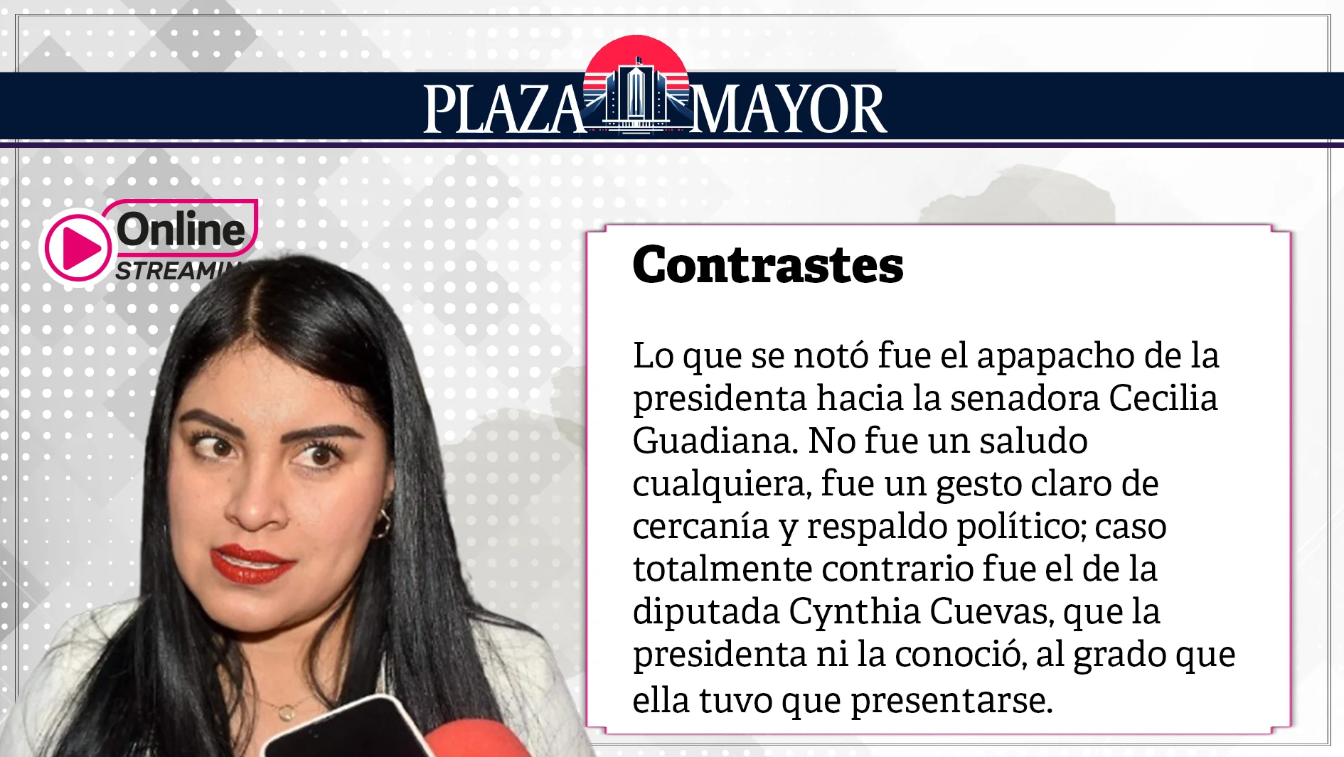 Contrastes