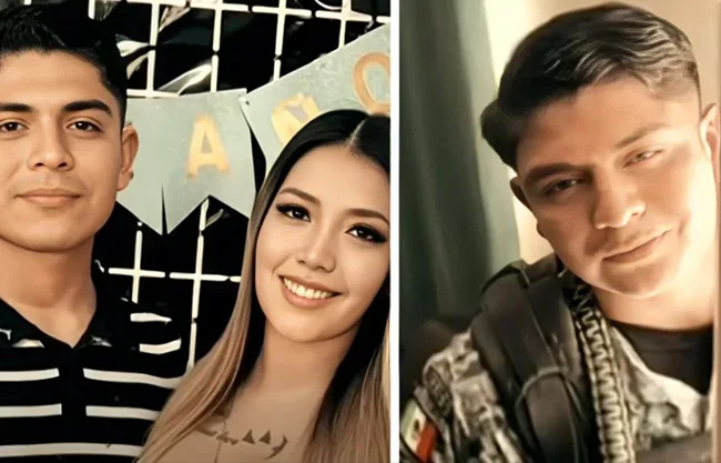 Edwin fue uno de los agentes de la Guardia Nacional que murieron tras el operativo para capturar a "El Mencho"