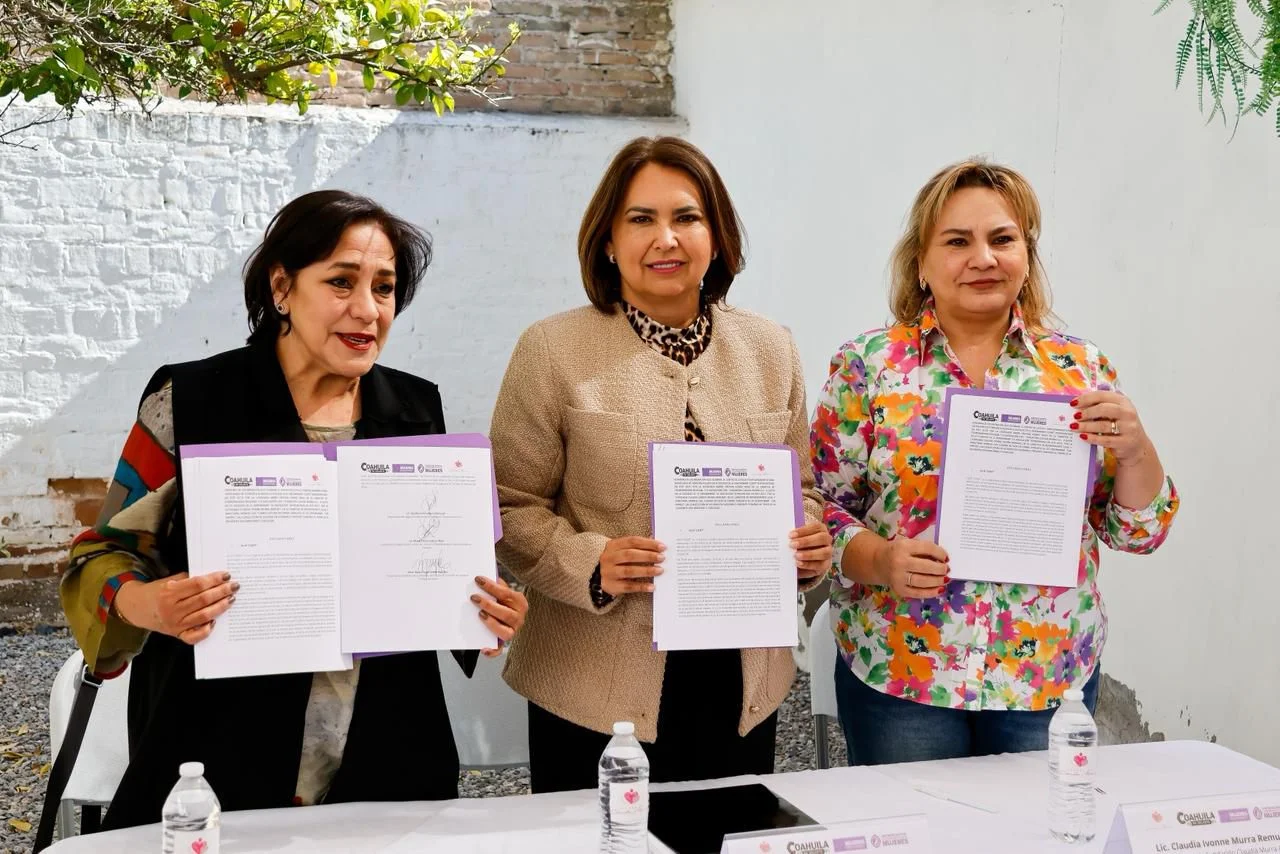 Alianza en Coahuila brinda atención integral a mujeres que enfrentan cáncer y violencia de género, uniendo esfuerzos en salud y apoyo psicosocial.