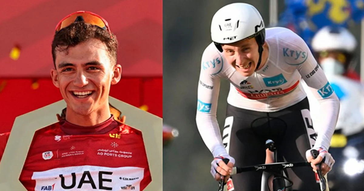 Isaac del Toro supera a Tadej Pogacar en victorias totales a los 22 años y tres meses, pero el esloveno brilla con un Tour de Francia histórico