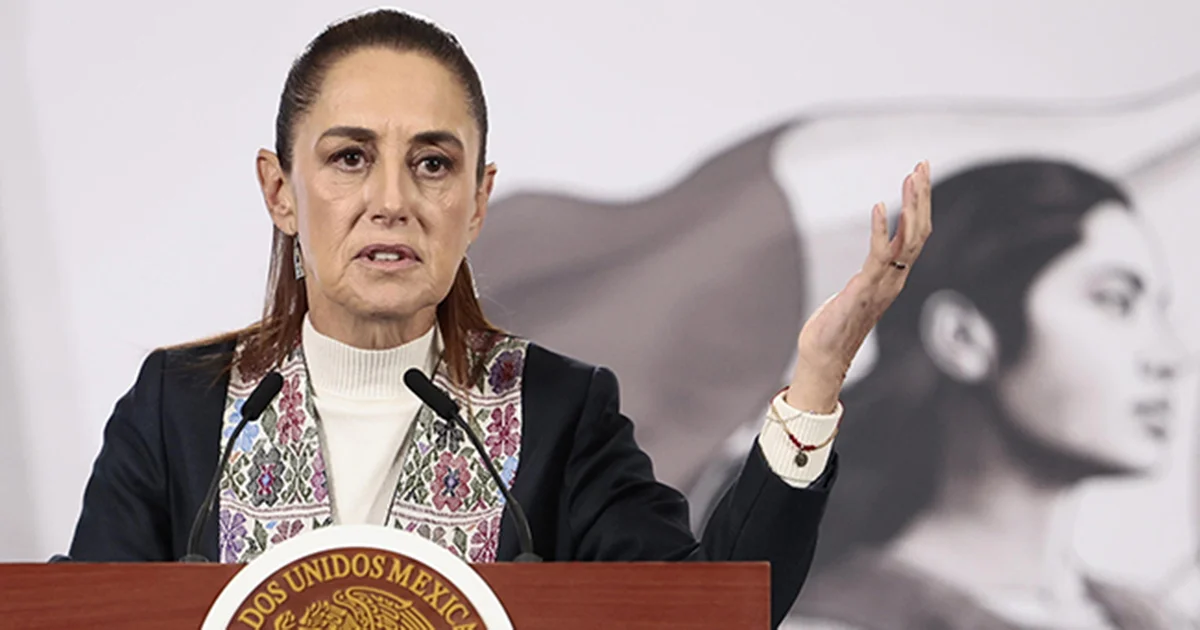 Dijo que durante la llamada le explicó a Trump detalles de las acciones que se realizaron en México para atrapar al capo