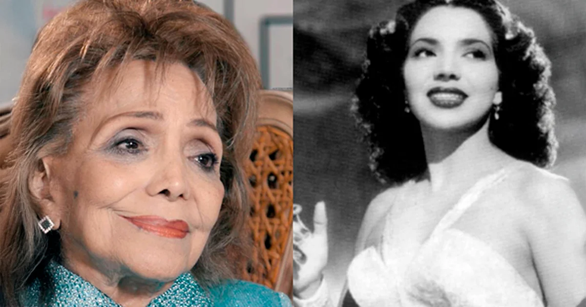 María Victoria cumple 103 años hoy 26 de febrero con una gran trayectoria