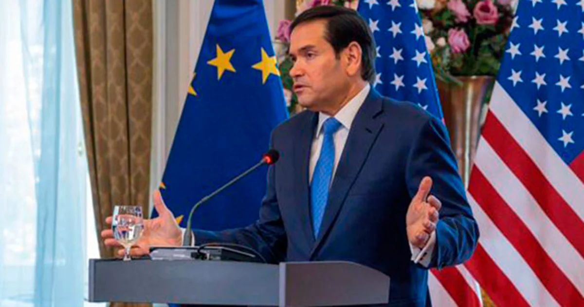 Rubio afirmó que la Administración de Donald Trump quiere verificar lo sucedido mediante "información independiente".