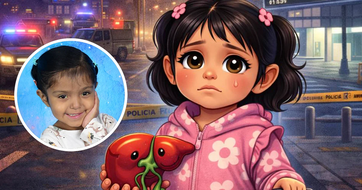 Violencia en Jalisco obliga a posponer trasplante de hígado urgente para niña de Saltillo, poniendo en riesgo su vida
