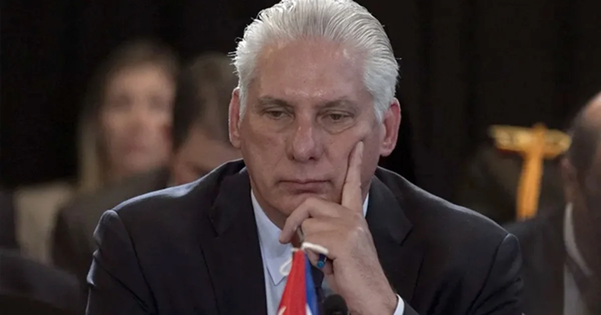 'Cuba se defenderá con determinación y firmeza frente a cualquier agresión terrorista y mercenaria que pretenda afectar su soberanía y estabilidad'