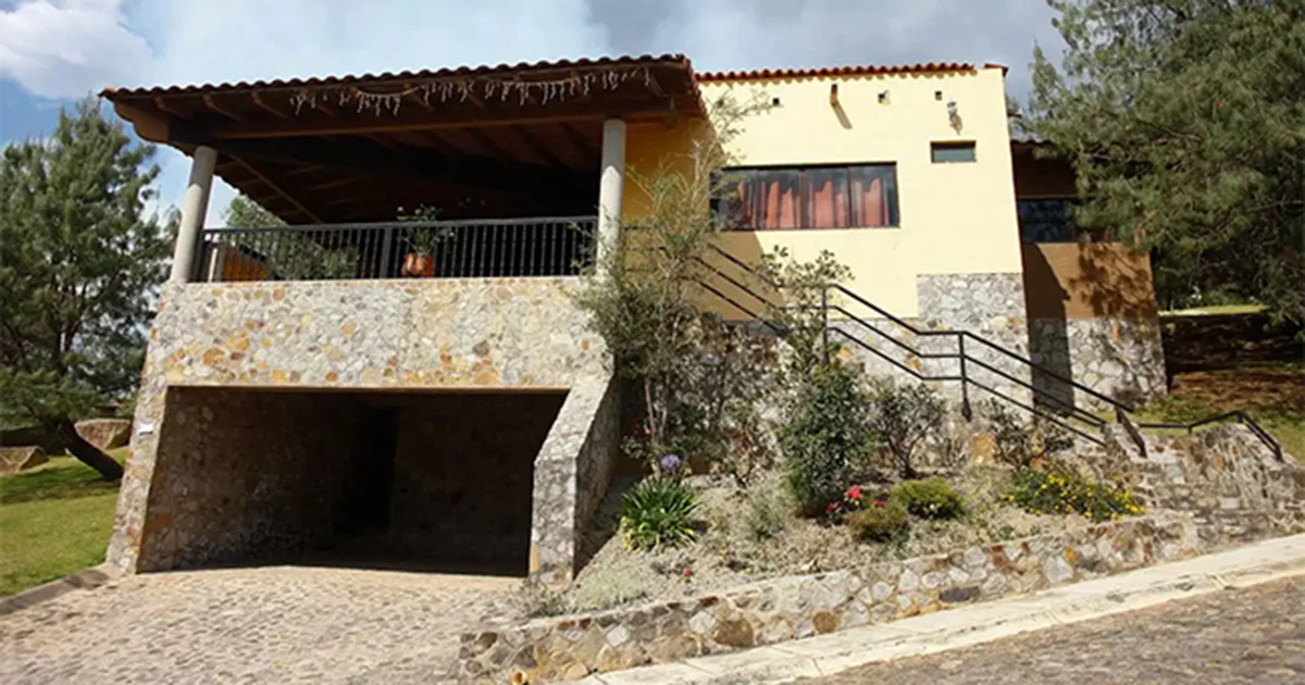 En la cabaña 9 quedó evidencia que ayudará en el combate a la estructura del Cártel Jalisco Nueva Generación