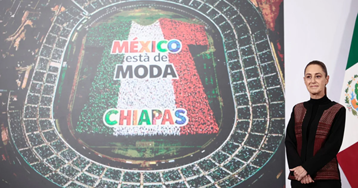 Sheinbaum agradece confianza de la FIFA para el Mundial en México; señala noticias falsa de inseguridad
