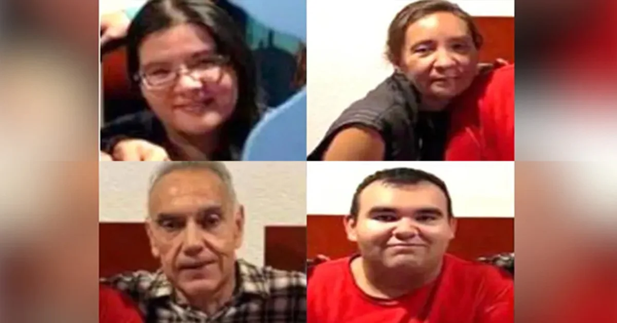 Cuatro integrantes de una familia de Puerto Vallarta están ilocalizables desde el 22 de febrero, cuando se desató violencia en Jalisco