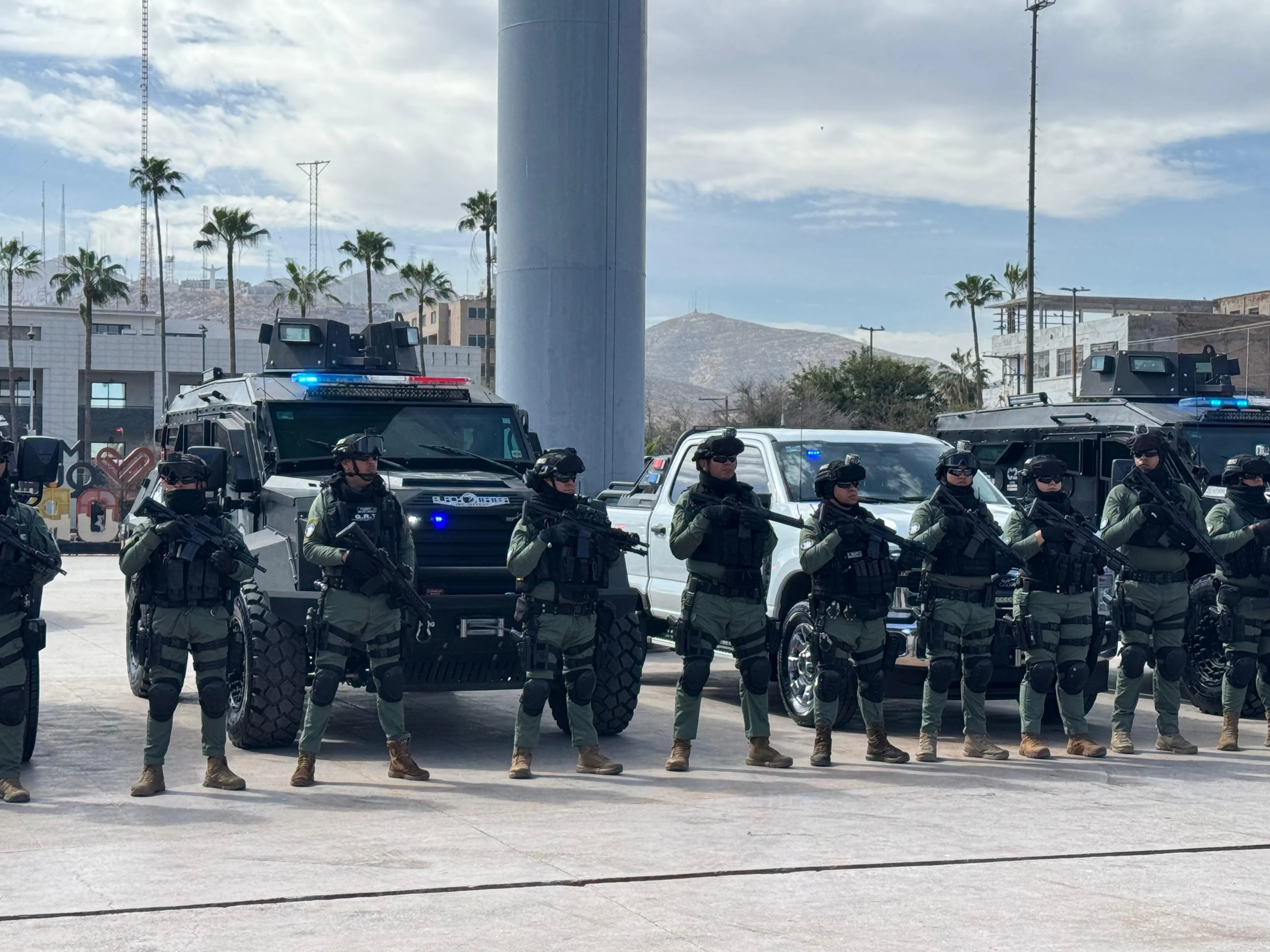CCE Laguna destaca inversión de 120 MDP en seguridad de Torreón para equipamiento policial y refuerzo de elementos, clave para el desarrollo económico regional.