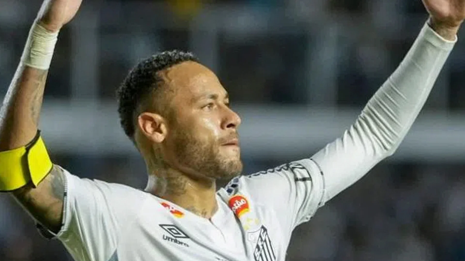 Tras marcar un espectacular gol, el brasileño celebró con un baile en honor a su compatriota