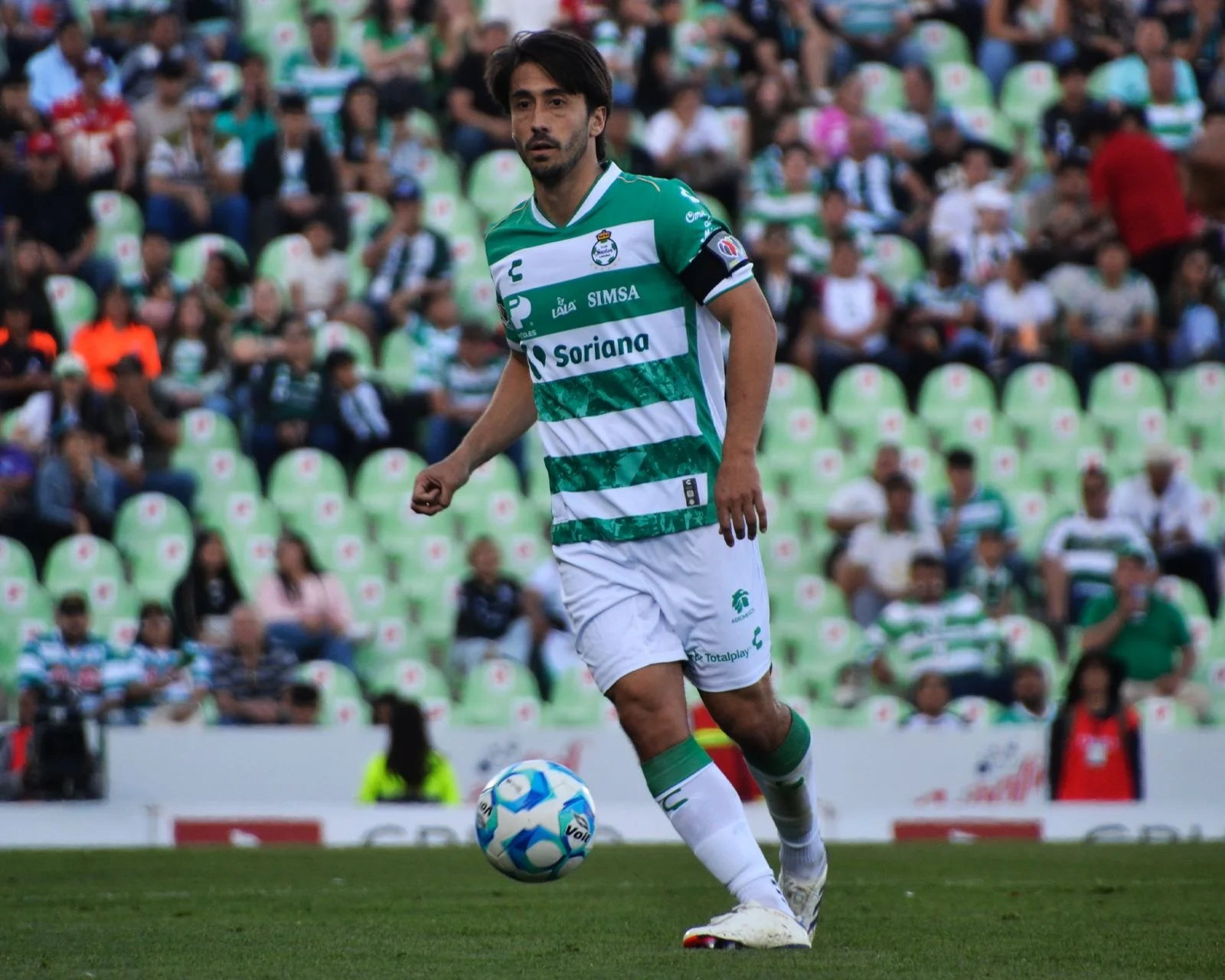 Los albiverdes llegan a este encuentro con 36 partidos sin ganar de visitante