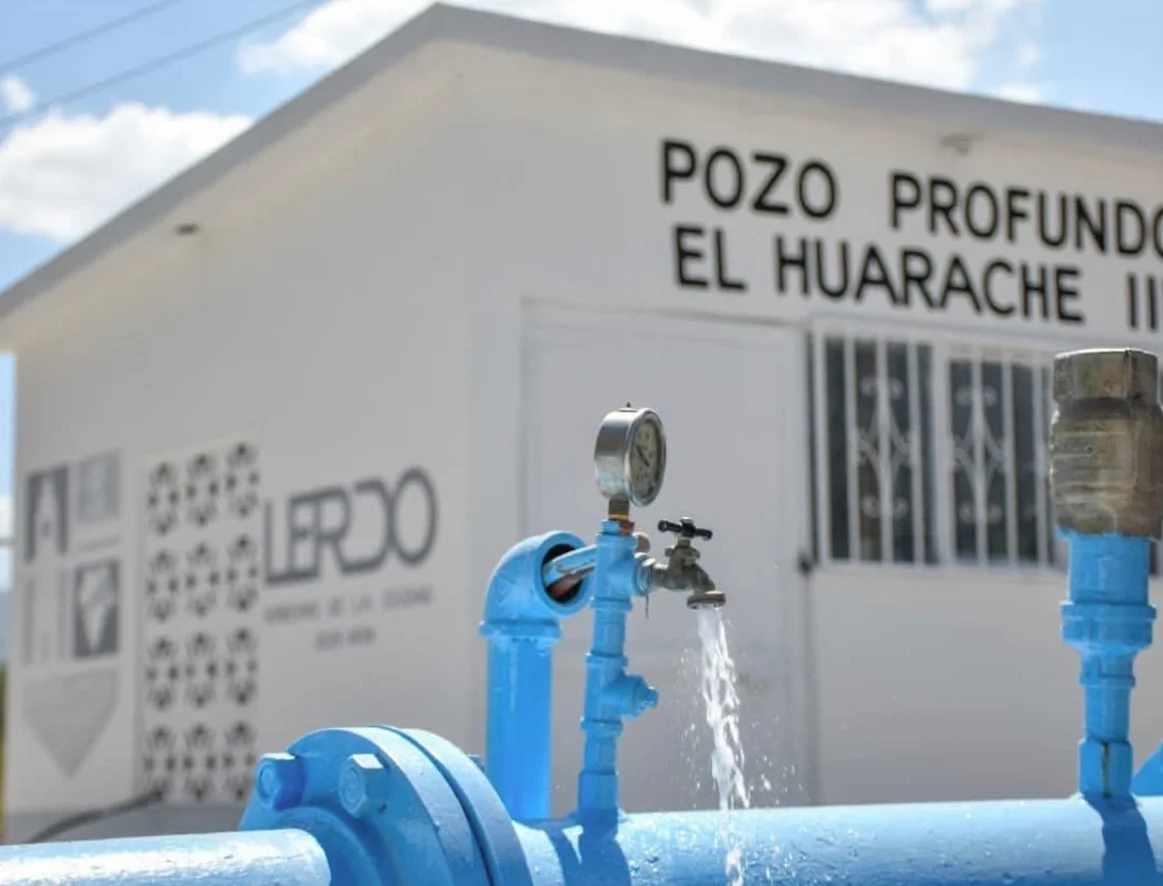 SAPAL anuncia mantenimiento preventivo en el Pozo El Huarache II; podría haber baja presión en comunidades