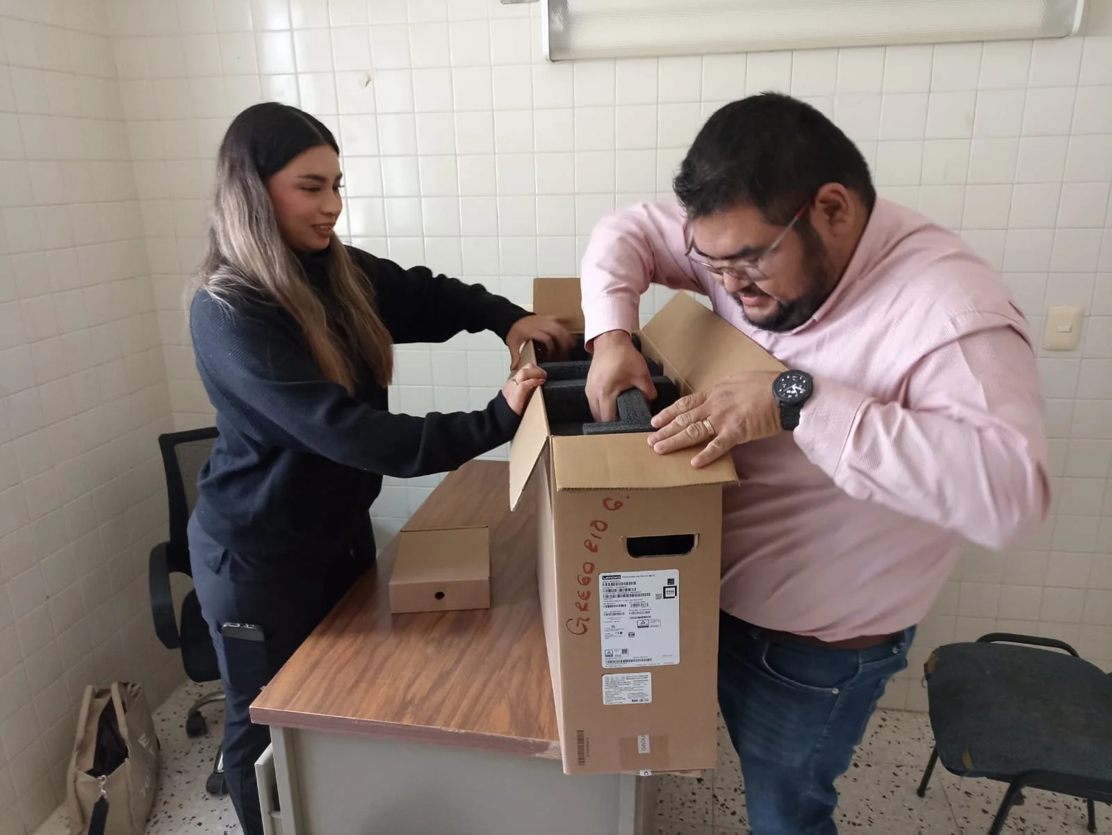 25 pasantes de medicina y enfermería se integran a centros de salud de la región Laguna para reforzar la cobertura médica, especialmente en comunidades rurales.