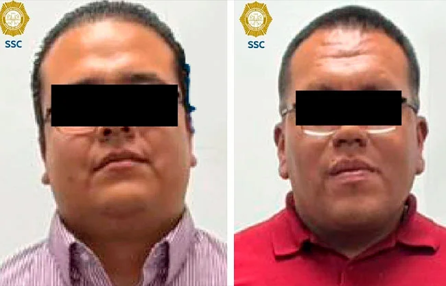 Caen falsos funcionarios en CDMX extorsionaban a un hombre para dejarlo entrar a su casa