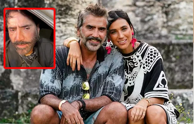 Alejandro Fernández rechaza la idea de casarse pero no la de ser nuevamente papá