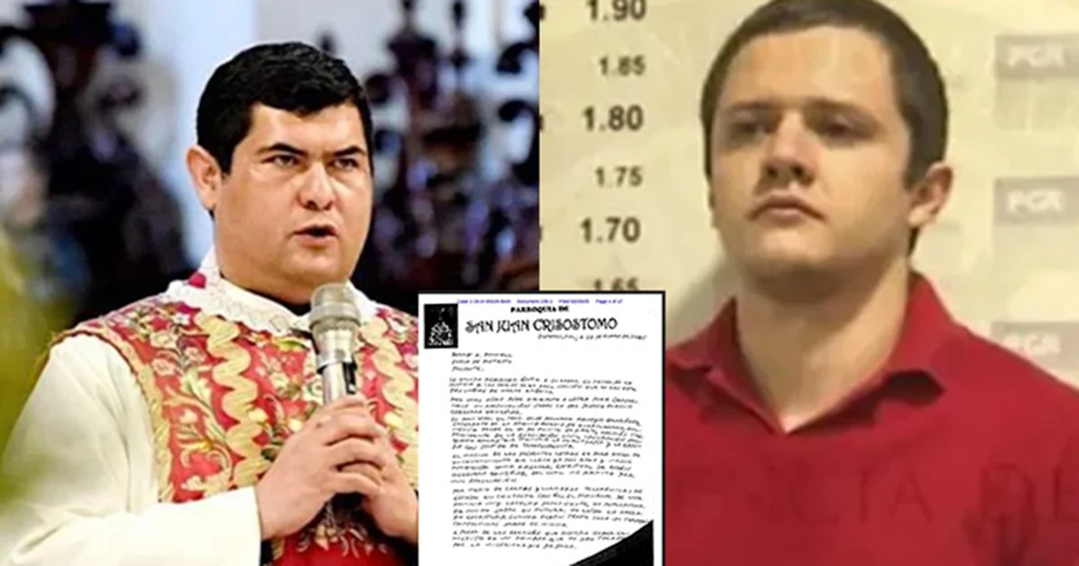 Arquidiócesis de Guadalajara admite cartas de 'El Padre Lolo' a favor de 'El Menchito'