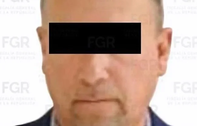 La FGR detuvo en Querétaro a Jorge Yáñez, ex contador de Lozoya, por presunta defraudación fiscal de 28.1 millones de pesos