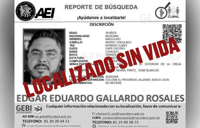 Tras el hallazgo en territorio linarense, la sospecha de que se trate del mismo individuo ha tomado fuerza entre los agentes investigadores