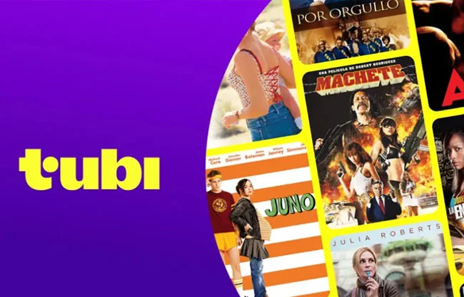 Estrenos en Tubi marzo 2026: películas, series y deportes gratis para ver este mes