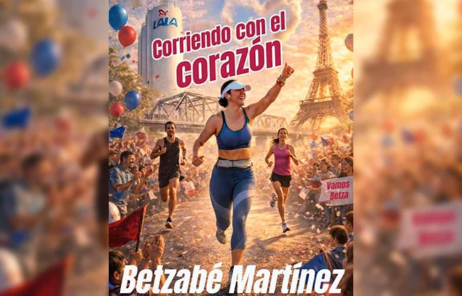 Alcaldesa morenista exhibida por simular completar maratón en Durango. Usuarios revelan que solo corrió la mitad del recorrido.
