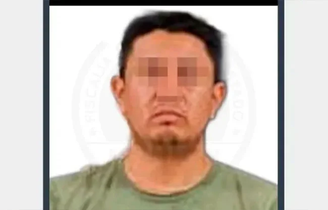 Alejandro Baruc "N" es señalado por la Fiscalía de Michoacán como el líder de una célula criminal con operaciones en Uruapan y Parácuaro