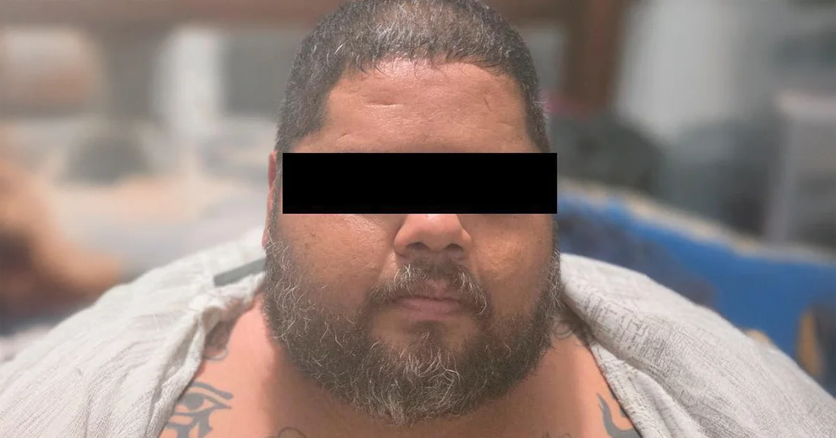 Cae 'El Congo', relacionado con homicidio de Carlos Manzo; era subordinado de 'El Licenciado'