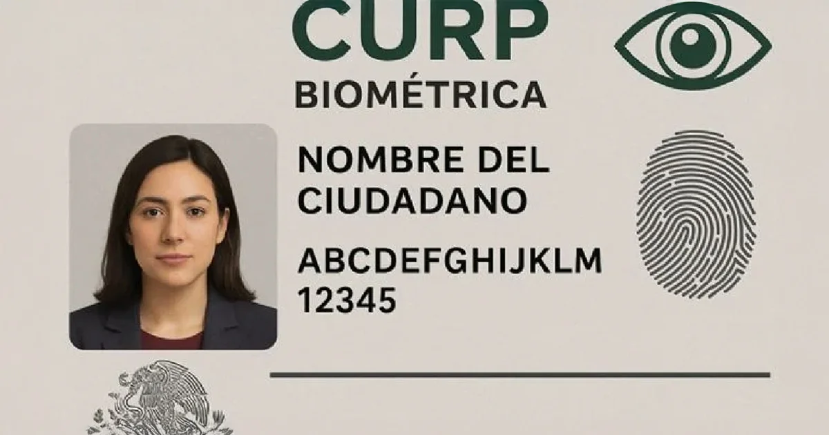 El IMSS ahora aceptará la CURP biométrica como identificación presencial y la e.firma para gestiones digitales