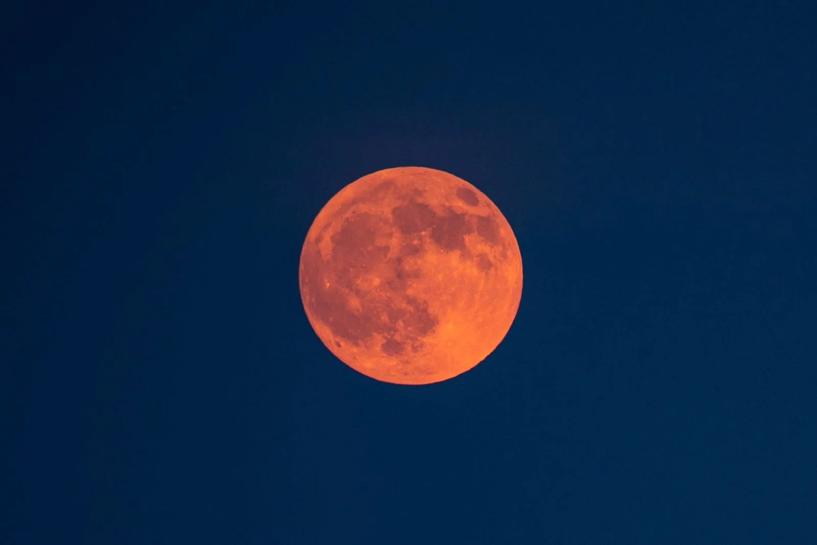Eclipse total de luna será visible en Torreón