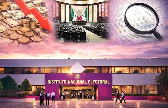 Suspenden envío de reforma electoral; prometen que mañana