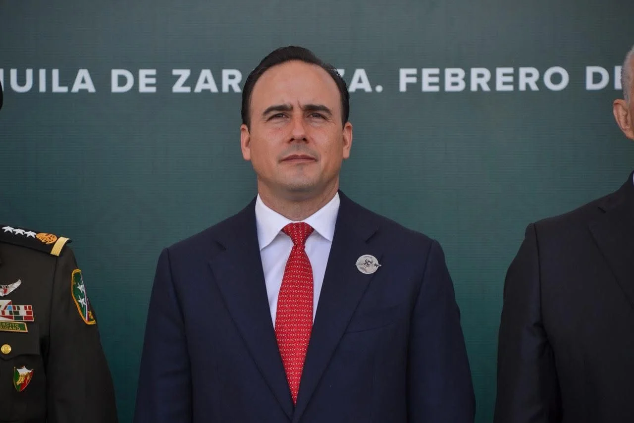 Coahuila ocupa el segundo lugar nacional en aprobación ciudadana a su gobernador, con un 69.1%, según el ranking de febrero 2026.