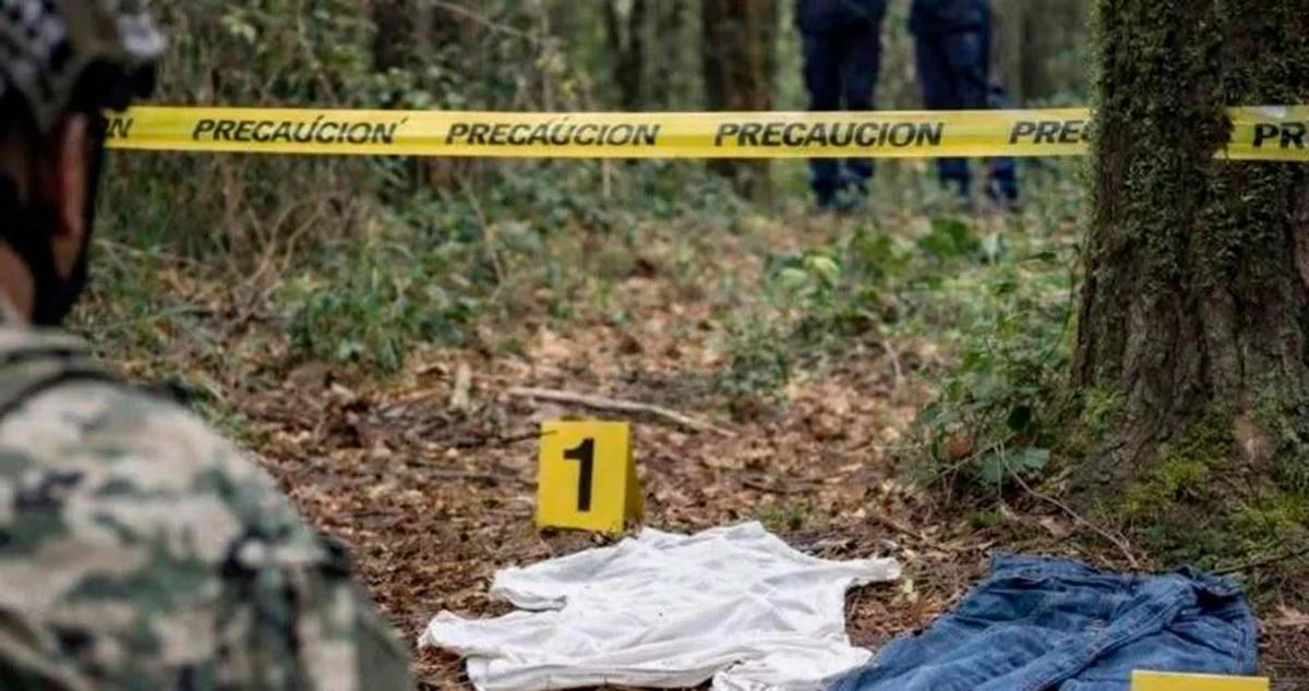 Localizan cuerpo en Cuernavaca durante operativo para hallar a la estudiante Kimberly Joselín