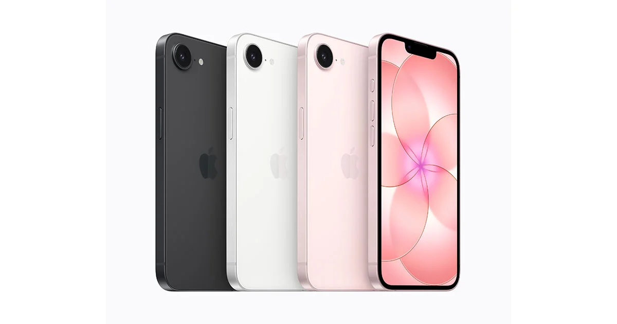 Apple presenta iPhone 17e e iPad Air con nuevos chips y cámara avanzada. Disponibles en México desde marzo. Conoce sus especificaciones y fecha de preventa.