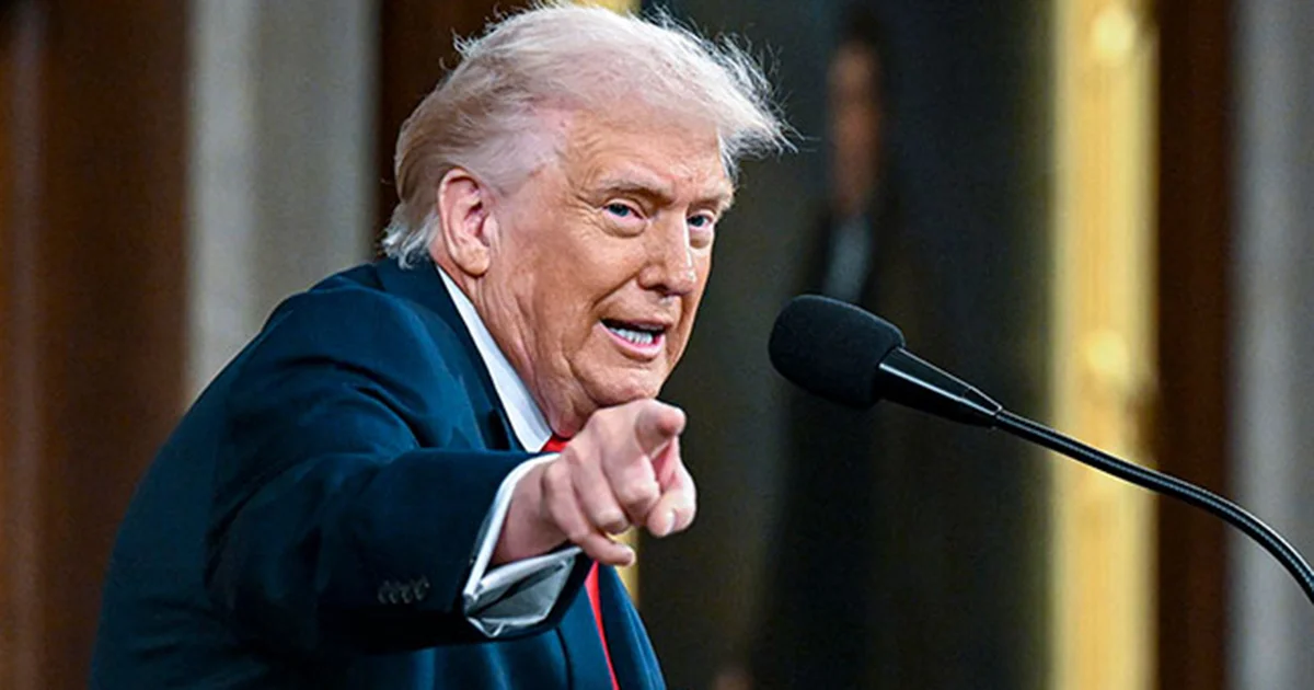 Trump advierte a Irán que es 'demasiado tarde' para negociar