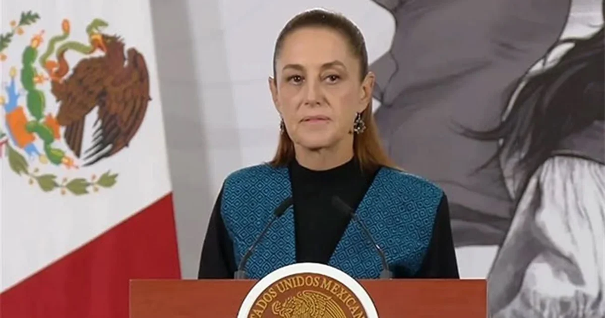 Frena Sheinbaum envío de iniciativa de reforma electoral por ajustes al proyecto