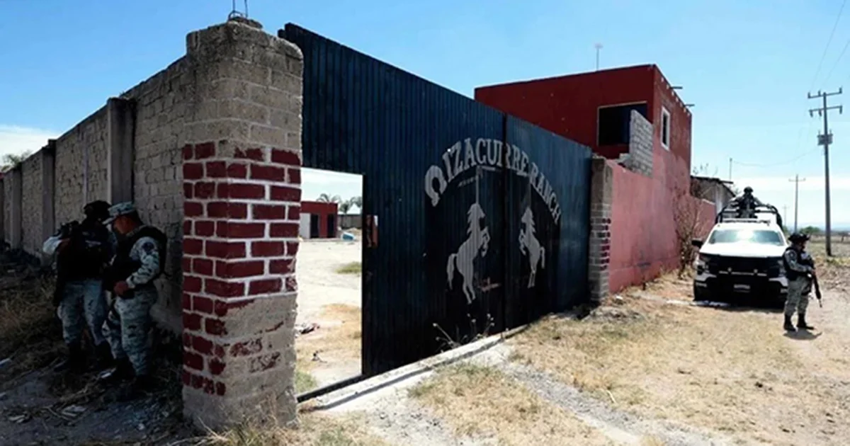 Una investigación de la FGR establece que el hallazgo del narcorrancho en Teuchitlán, Jalisco, fue clave para ubicar al líder del CJNG