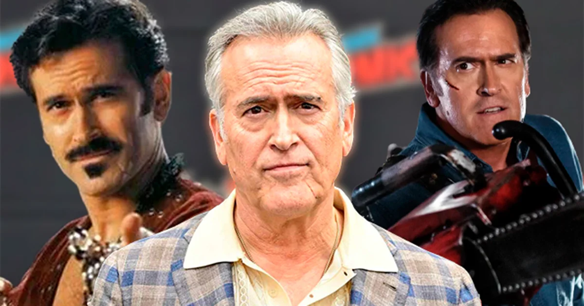 El actor, conocido por sus papeles en Evil Dea y Burn Notice, compartió que enfrenta un diagnóstico de cáncer que describió como "no curable".