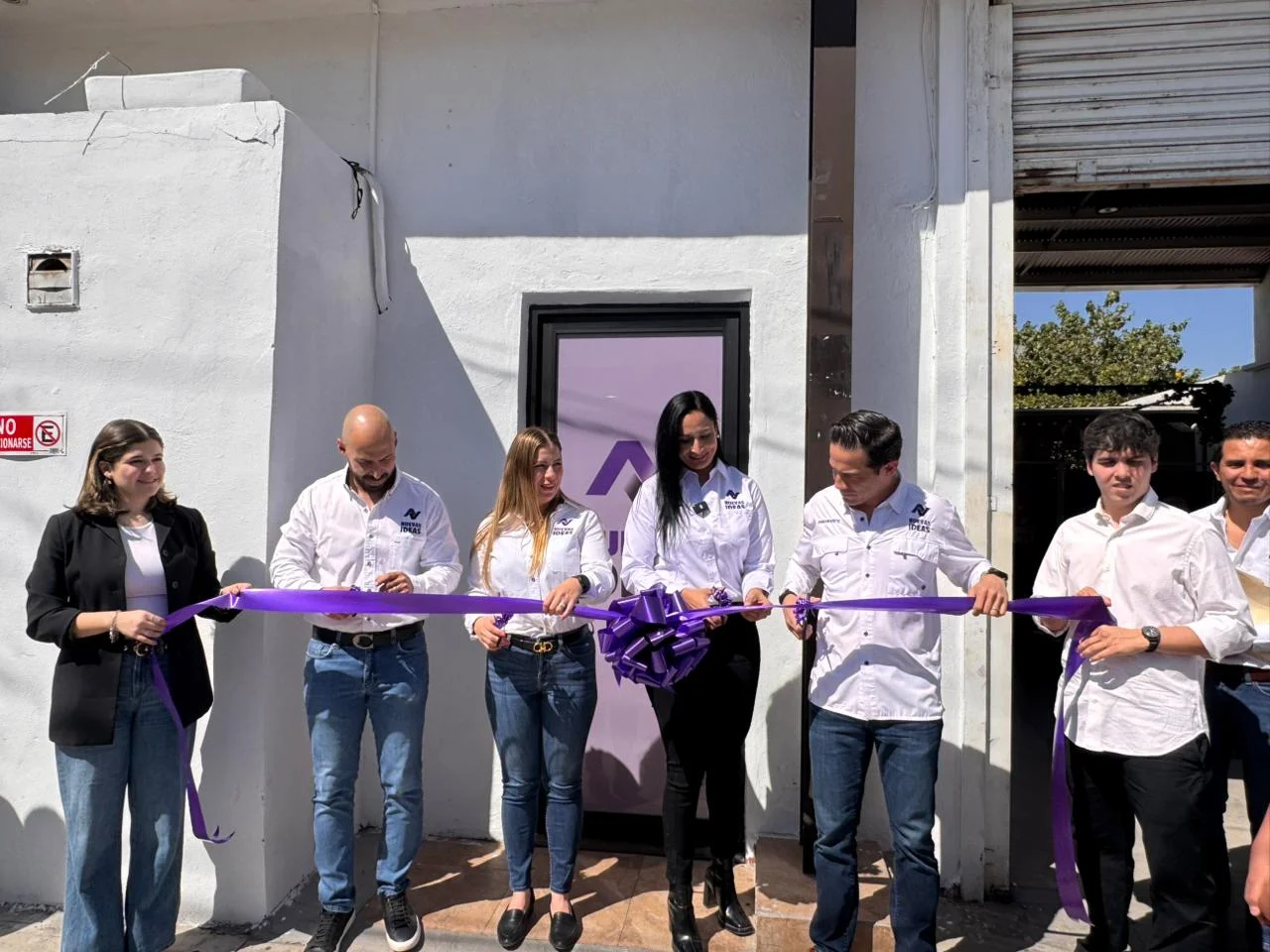 Óscar Cano inaugura oficinas regionales de Nuevas Ideas en La Laguna, impulsando una izquierda cercana y propositiva desde la ciudadanía.