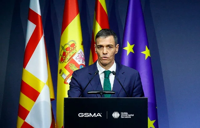 España defiende su soberanía comercial ante amenaza de embargo