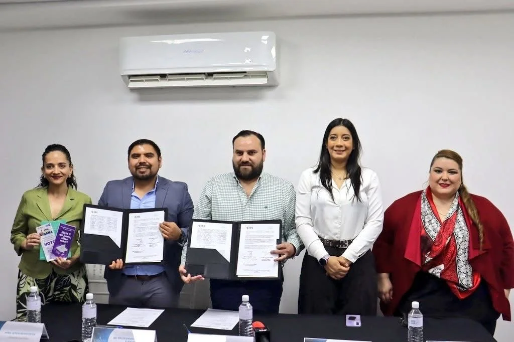 CANIRAC Laguna se suma a la promoción del voto