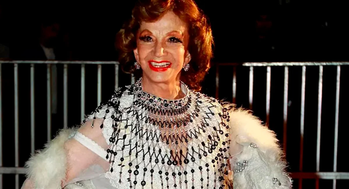 Muere Ana Luisa Peluffo, querida actriz del Cine de Oro, a los 96 años