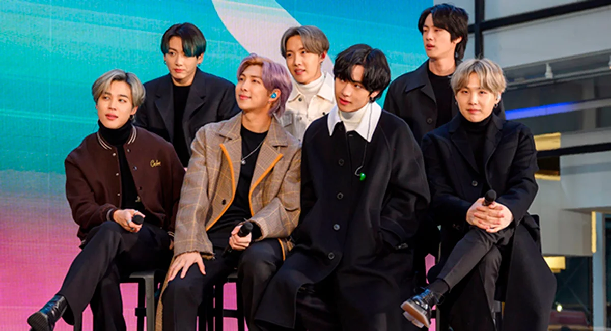 BTS revela el tracklist de su nuevo disco "Arirang"