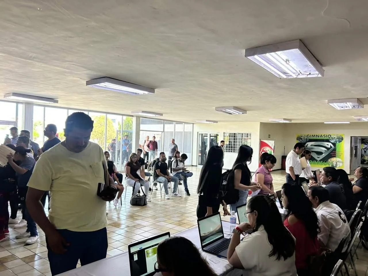 El SNE Laguna busca superar el 50% de colocación laboral en 2026, reforzando talleres de capacitación para jóvenes y buscadores de empleo.